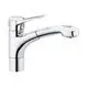 KLUDI-MX-Spueltisch-EHM-DN-15-herausziehbare-Brause-ND-chrom-399420562 gallery number 1